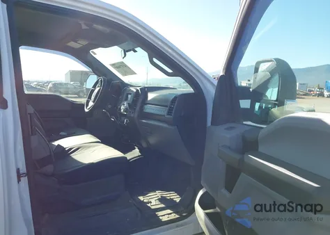 2019 Ford F-250 Xl z USA, uszkodzony, nr VIN 1FT7X2B62KEF31410